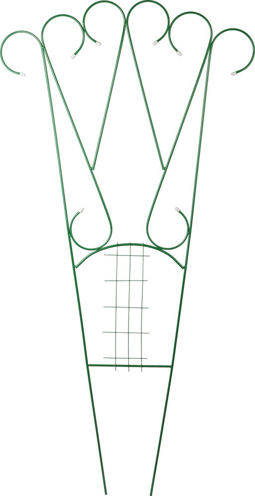 Декоративная шпалера РЕНЕССАНС, 190 х 96 см, стальная GRINDA 422256