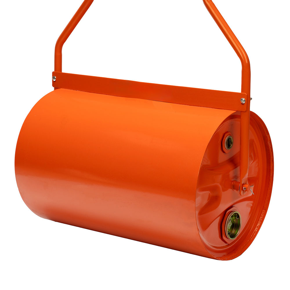 Каток газонный 40 л, ручной, наливной, пробка-болт Сибртех (98204)