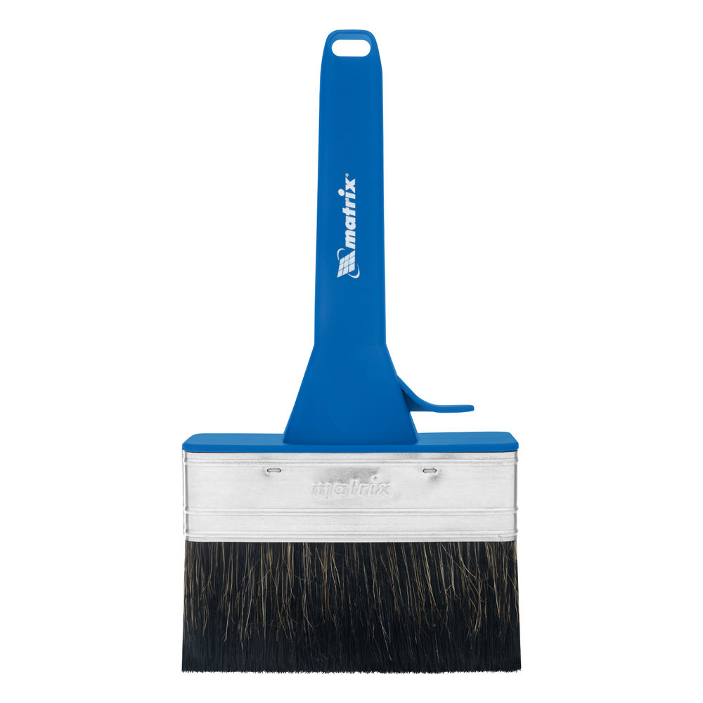 Кисть плоская Водные краски Color Line 120 х 35 мм Matrix (83388)