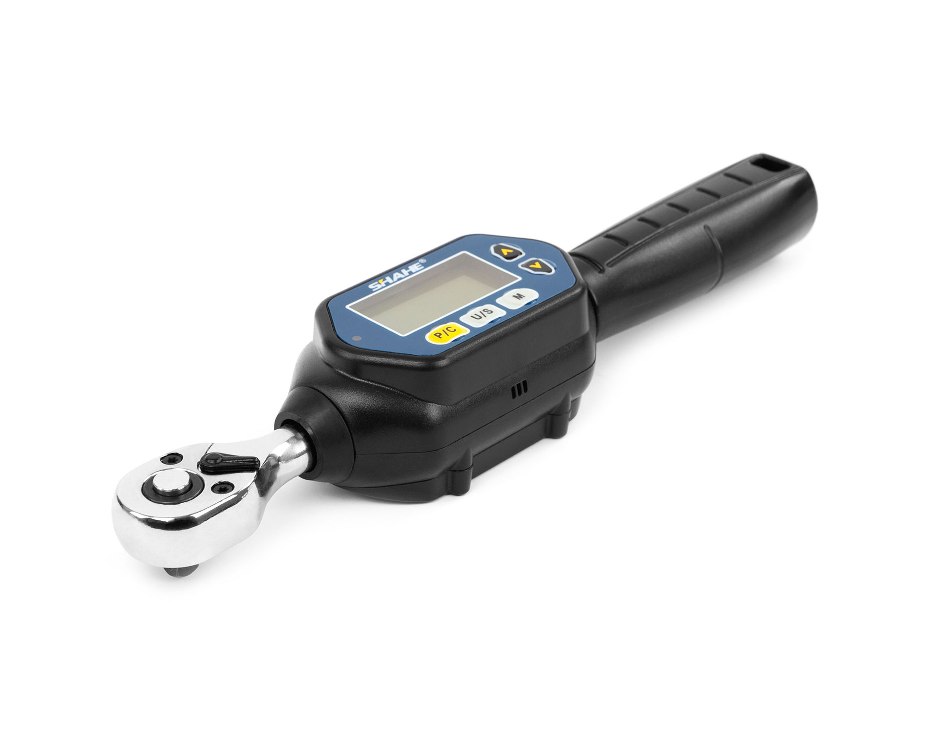 Ключ динамометрический электронный мини 1/4 1-30N AWM-30 SHAHE