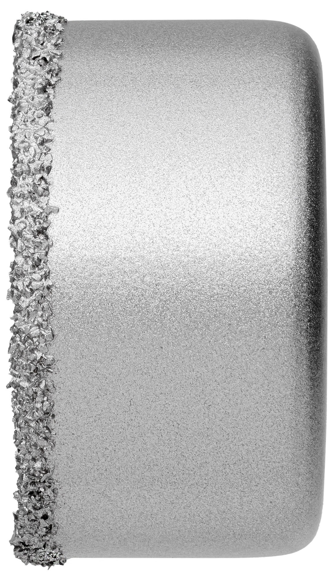 Коронка кольцевая по кафелю карбидная, глубина пропила 25 мм, 54 мм (16570)