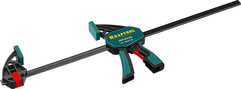 Пистолетная струбцина GP-900/85, 900 х 85 мм KRAFTOOL 32226-90