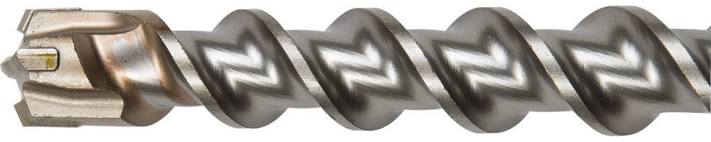 Бур Industrie Qualit, 25 x 800/920 мм, SDS-max KRAFTOOL 29317-920-25