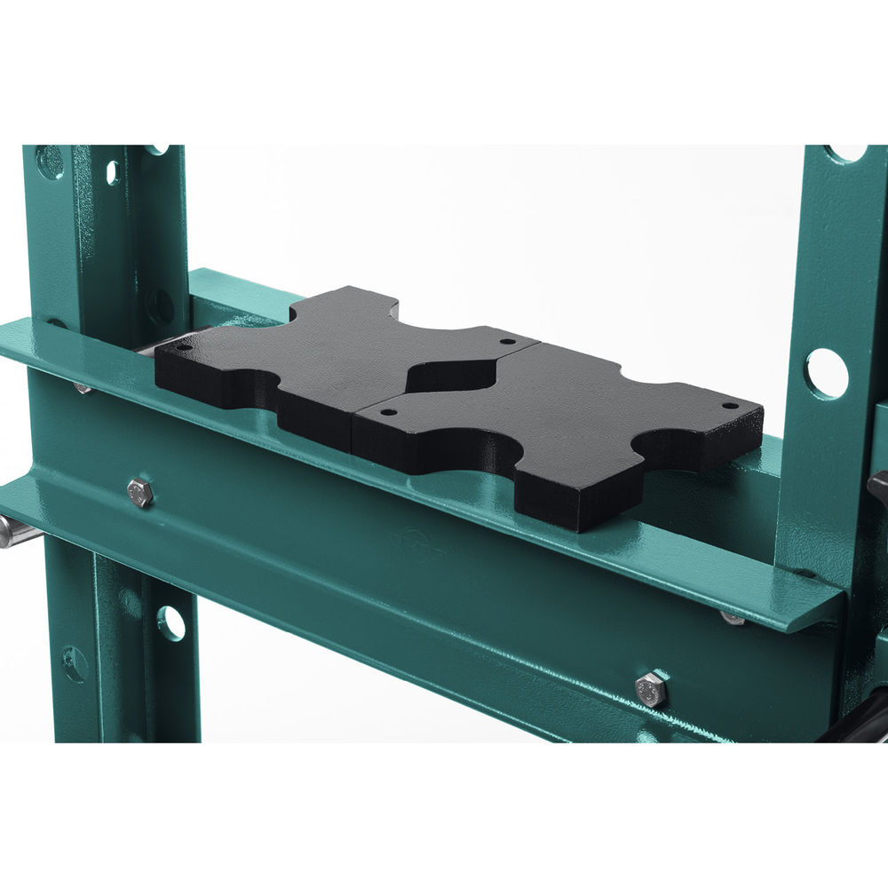 Гидравлический пресс с гидронасосом и пневмоприводом PMD-20, 20 т KRAFTOOL 43473-20