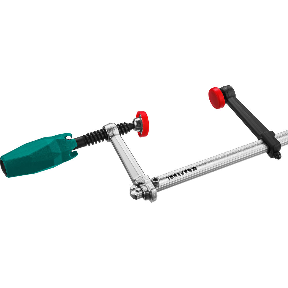 Универсальная струбцина F Universal UF-400/8, 80 х 400 мм KRAFTOOL 32018-080-400