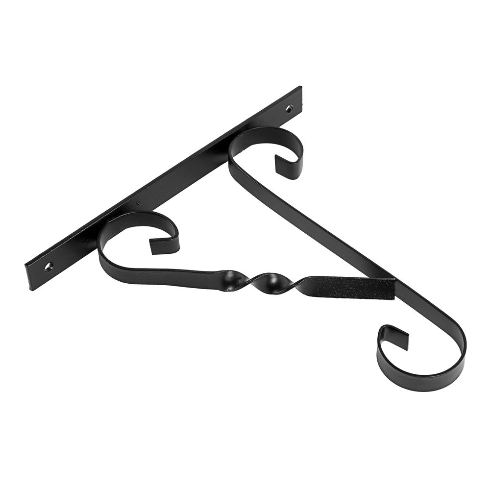 Кронштейн для крепления подвесных корзин, настенный Palisad (69030)