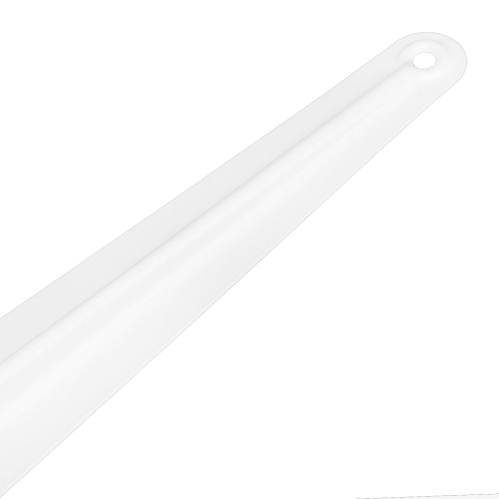 Кронштейн угловой с ребром, 150х200 мм, белый Сибртех (93952)