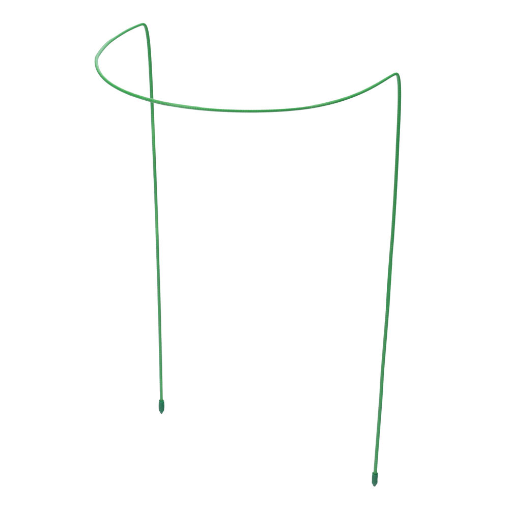 Кустодержатель круг 0.5 м, высота 0.5 м. 2 шт, D проволоки 5 мм (64475)