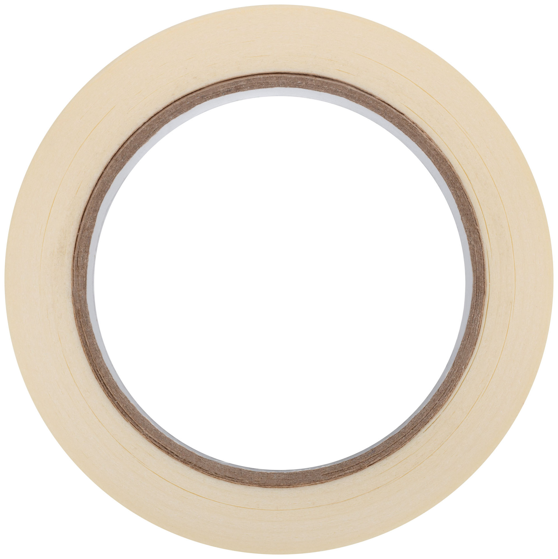 Лента малярная креппированная клейкая 19 мм х 50 м (11292)