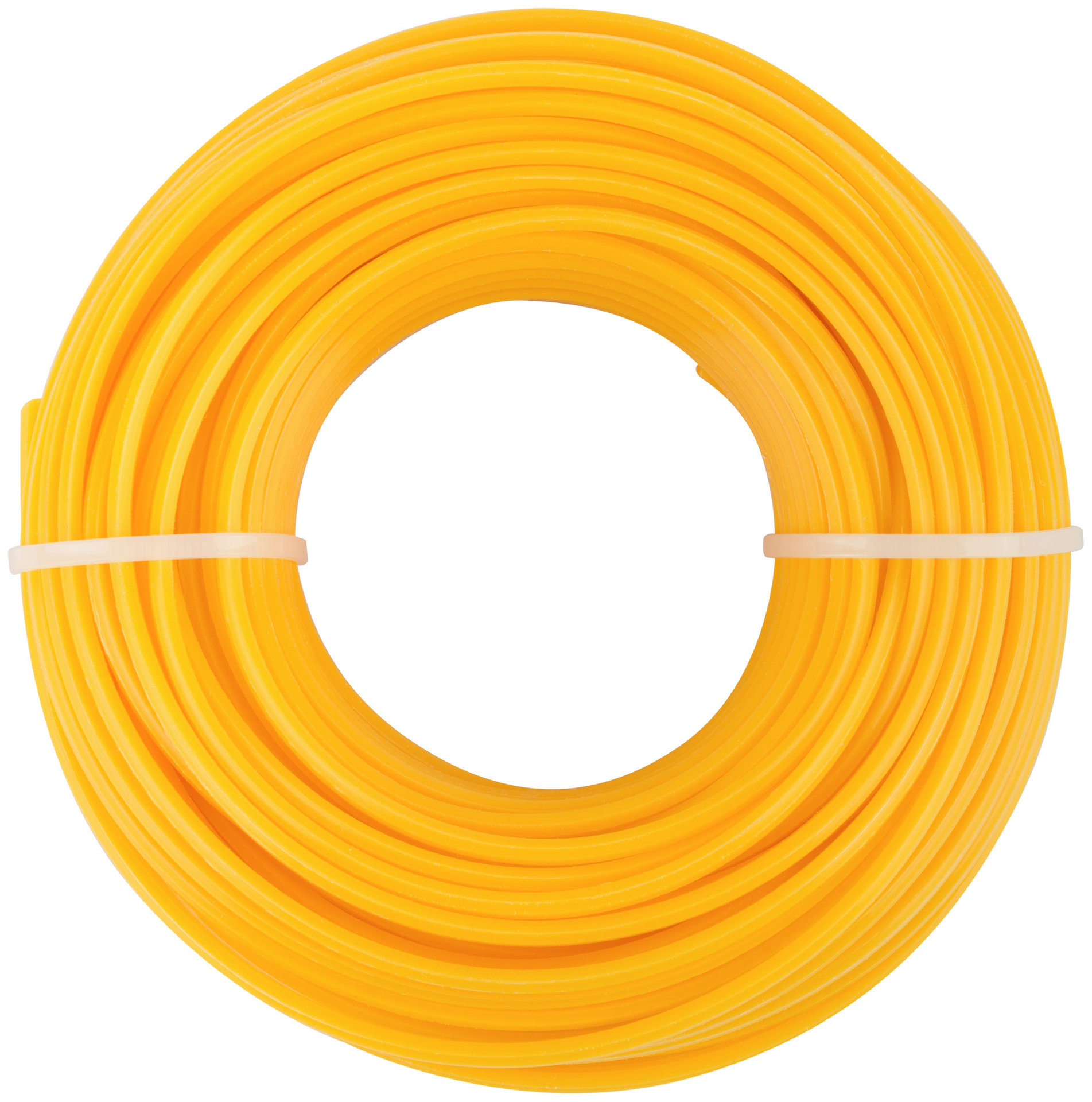 Леска для садовых триммеров Звездочка 3,0 мм х 25 м (78012)