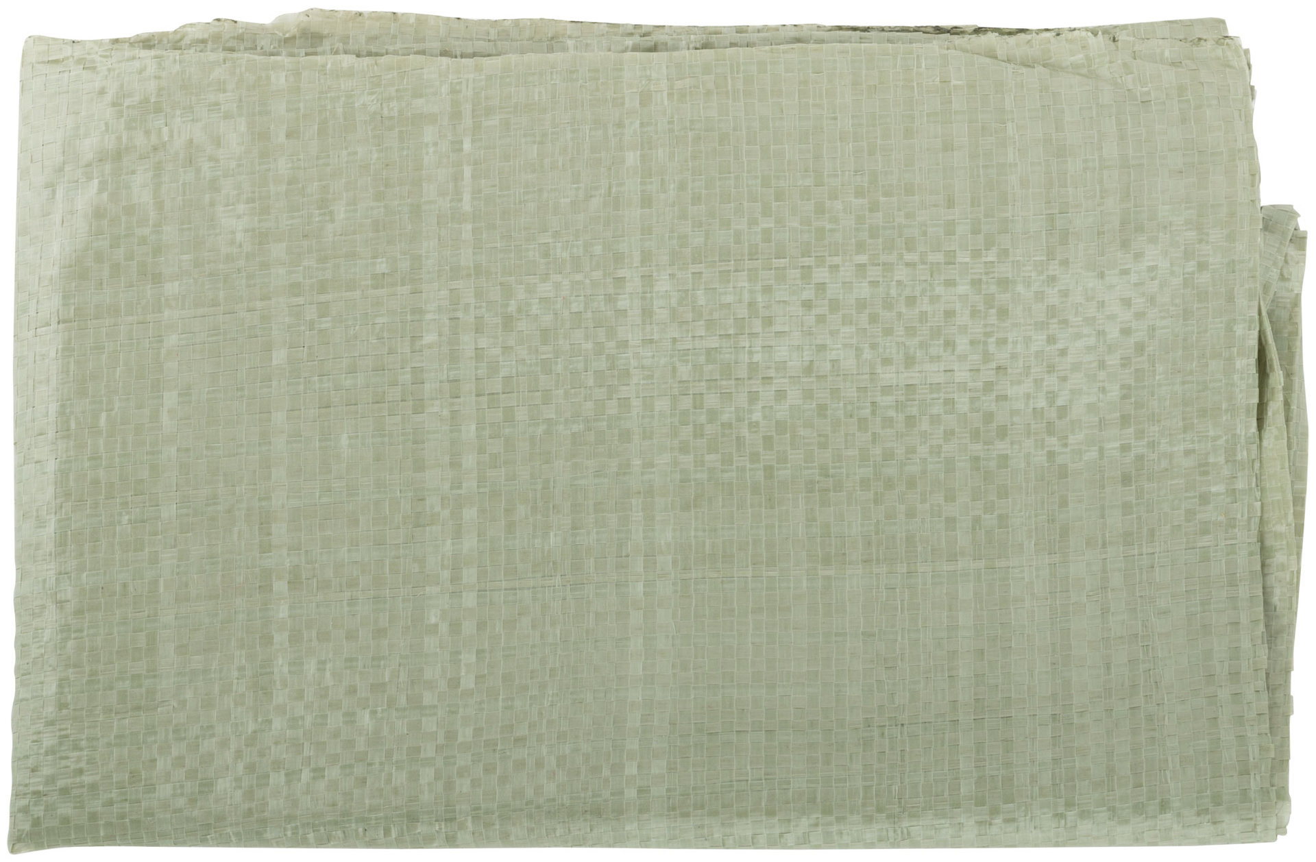 Мешок для строит.мусора тканый полипропиленовый зеленый 36 гр, 950х550 мм (11903)