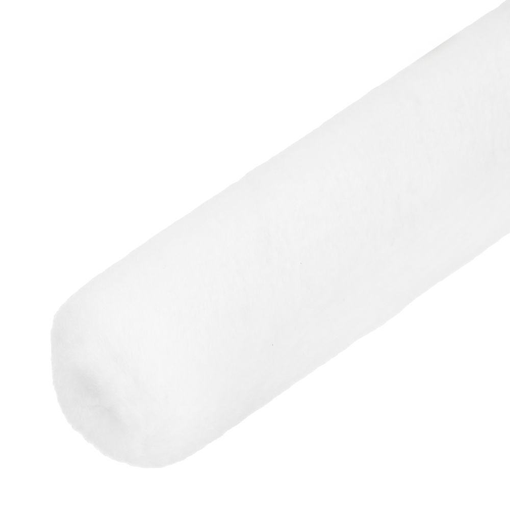 Мини-Валик сменный, Велюр, 100 мм, ворс 4 мм, D 16 мм, D ручки 6 мм, шерсть MTX (80616)