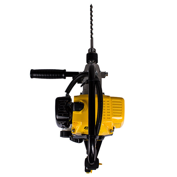 Мотодрель 0,6 кВт 23см? 4,73кг патрон 1,5-13мм CHAMPION DR230