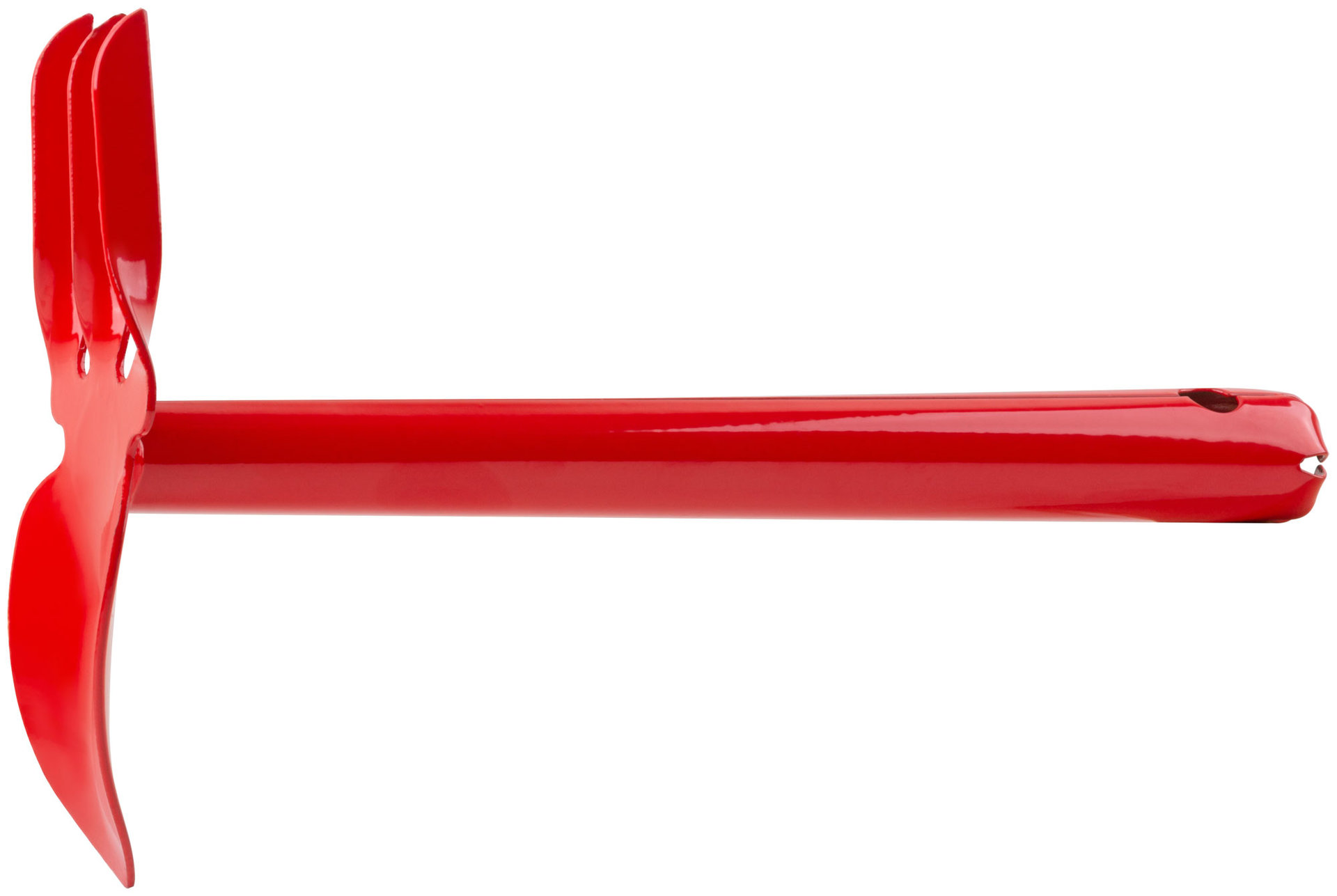 Мотыжка комбинированная цельнометаллическая, лепесток 3D (76865)