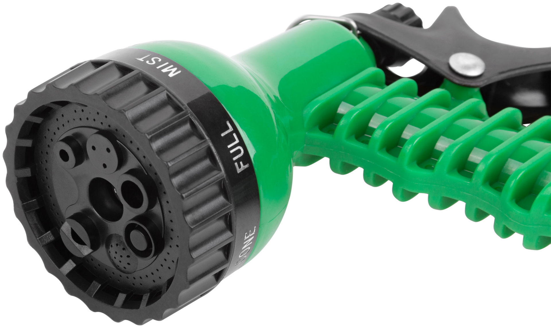 Набор поливочный ( Шланг растягивающийся 5-15 м и Пистолет для полива, 7 режимов )