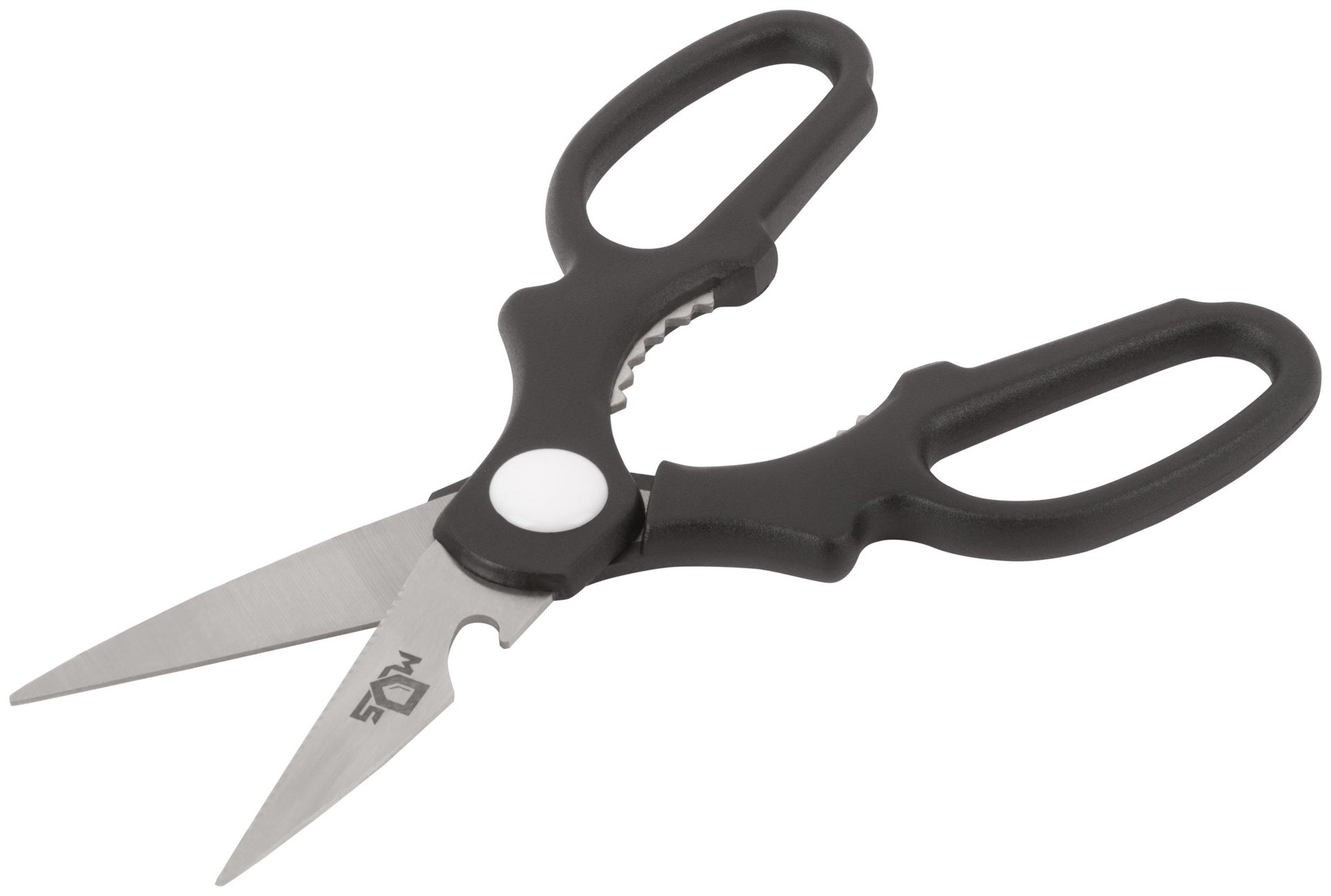 Ножницы технические нержавеющие, толщина лезвия 1,8 мм, 205 мм (67314М)