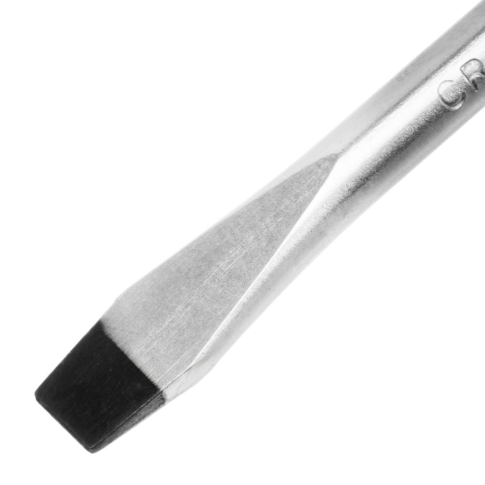 Отвертка Anti-Slip, SL5 х 38 мм, CrV, двухкомпонентная рукоятка Matrix