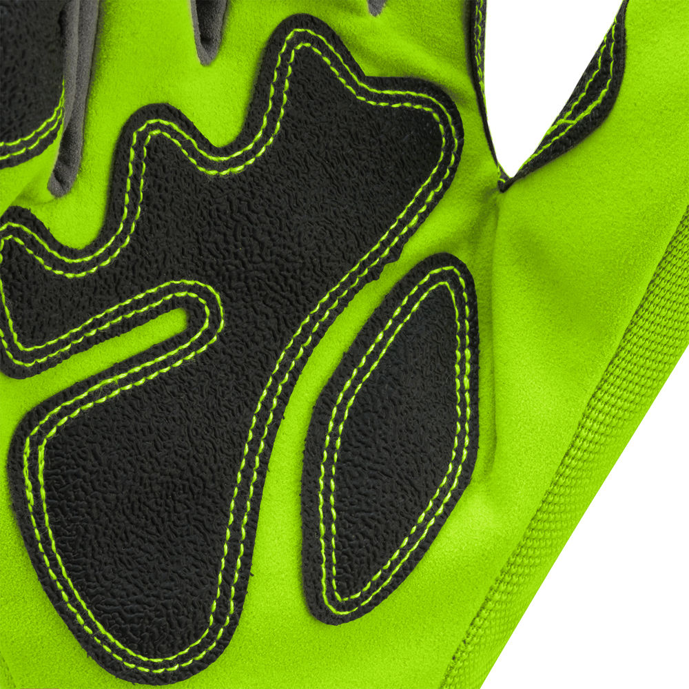 Перчатки садовые с удлиненной манжетой, размер 9, Luxe Palisad (67983)