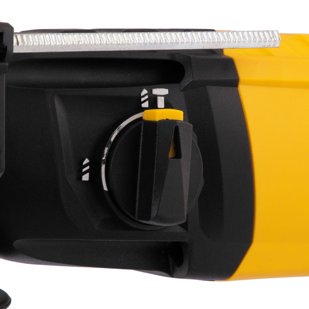 Перфоратор электрический RHH-600-22, SDS-plus, 600 Вт, 2,5 Дж, 2 реж. Denzel (26602)