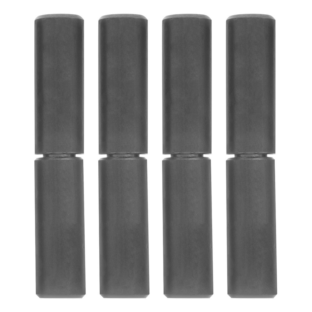 Петля гаражная с шаром, D 25 x 140 мм, 4 шт, Сибртех (920073)