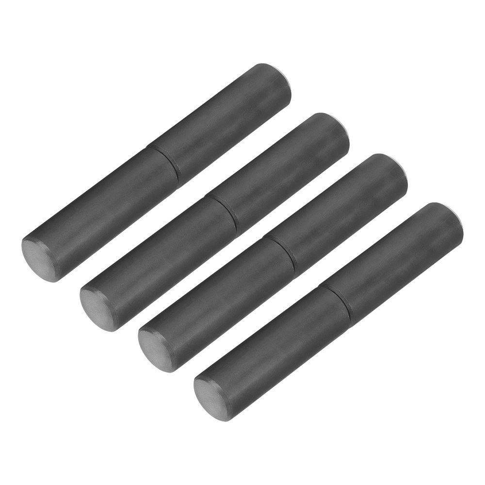 Петля гаражная с шаром, D 25 x 160 мм, 4 шт, Сибртех (920077)