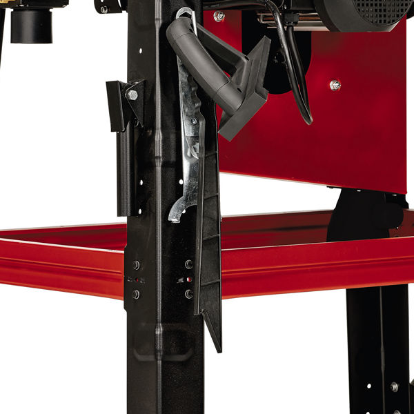 Пила стационарная Einhell TC-TS 315 U, 2000Вт, глуб реза 85мм, 2950 об/мин, 315х30 мм (4340556)