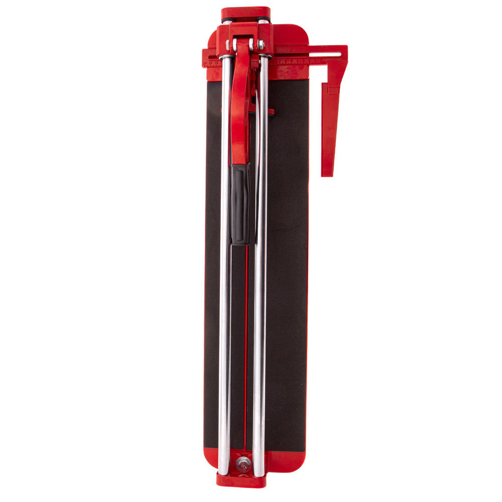 Плиткорез 600 х 16 мм, литая станина,каретка на подшипниках, усиленная рукоятка MTX (87609)