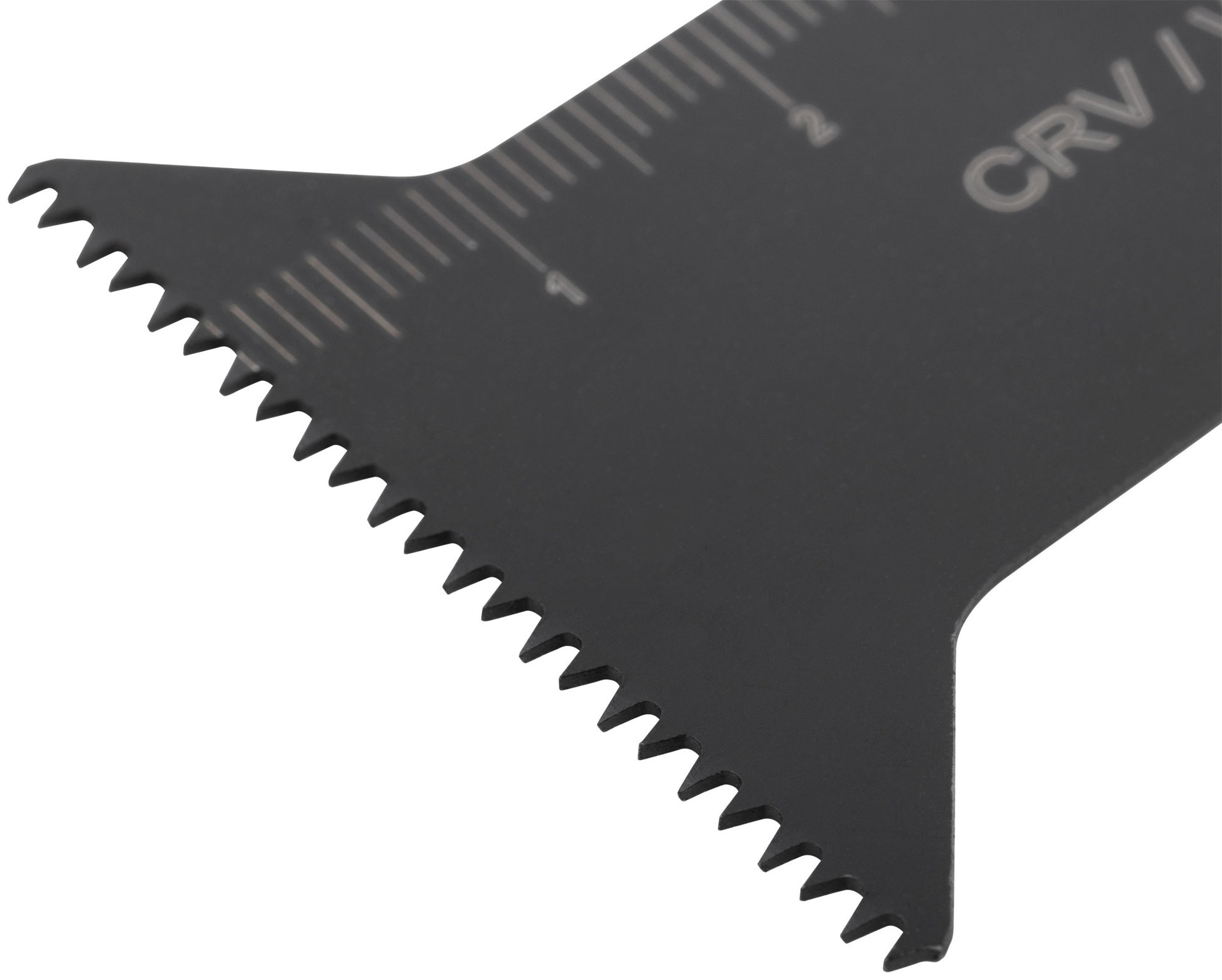 Полотно пильное фрезерованное ступенчатое удлиненное, CrV сталь, 40х0,6 мм (37906)
