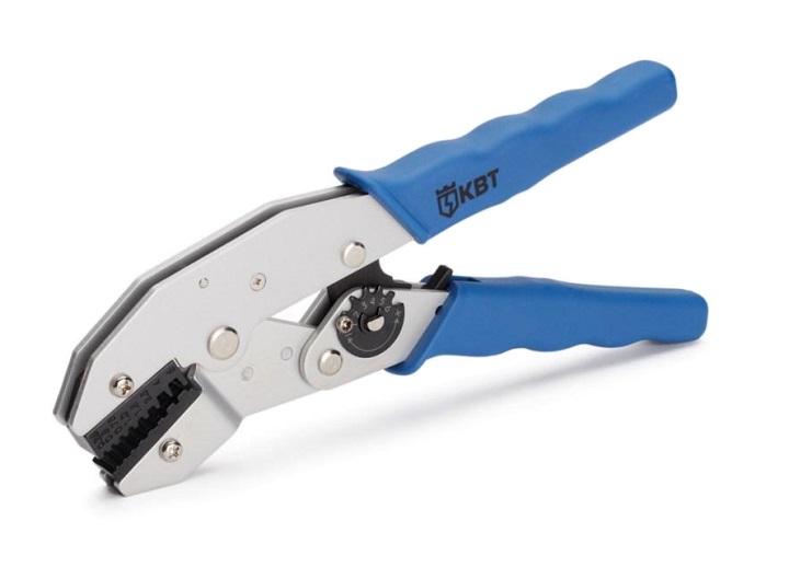 Пресс-клещи CTA-06 (КВТ) 84492