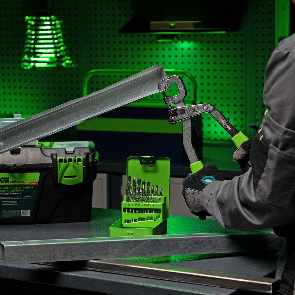 Просекатель для металлического профиля, под гипсокартон Сибртех (87955)