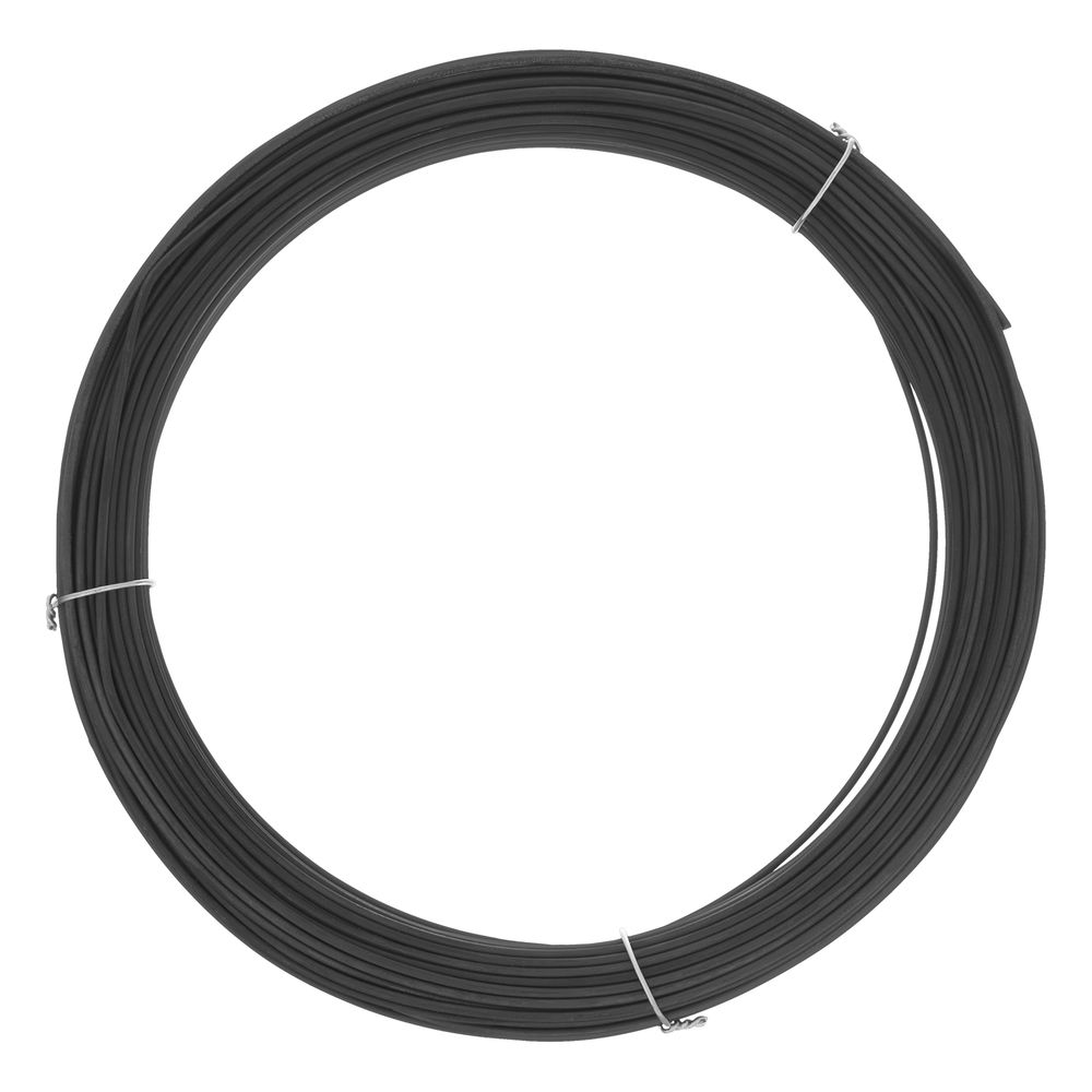 Проволока стальная 25 м, вязальная, термообработанная 1.4 мм Сибртех (84910)