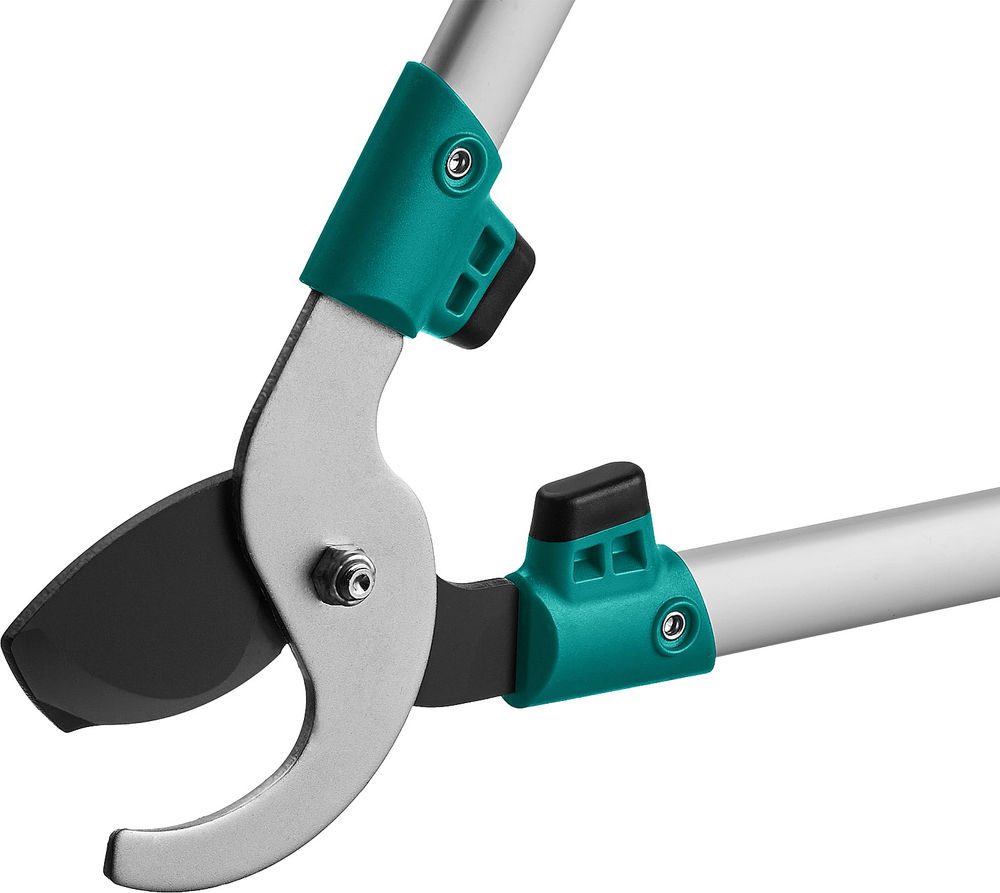 Большой плоскостной сучкорез MaxCut 700 мм, высокоуглеродистая сталь, усиленные закаленные лезвия, алюминиевые рукоятки RACO 4214-53/170