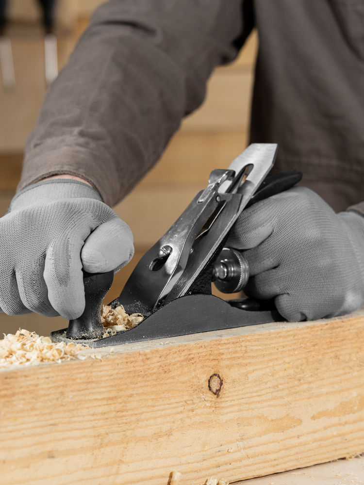 Рубанок, 230 х 52 мм, металлический Sparta (210785)