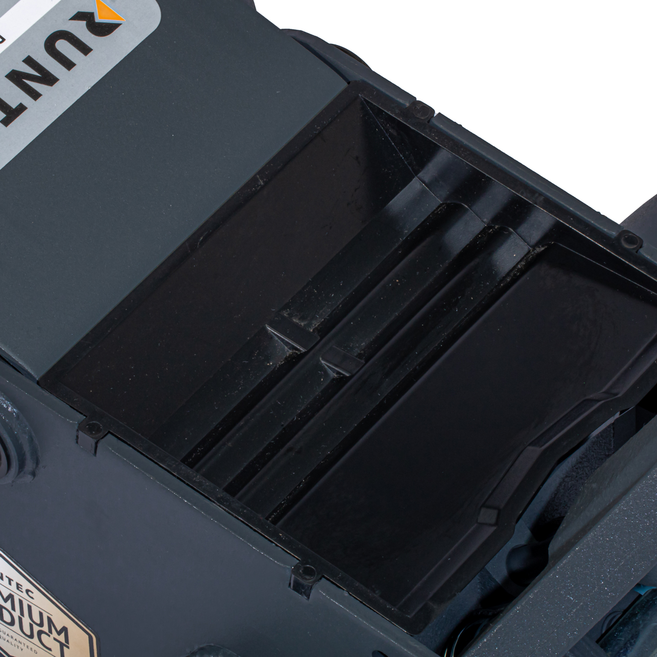 Домкрат подкатной низкого подхвата 3 т, профессиональный RUNTEC RT-LJ3