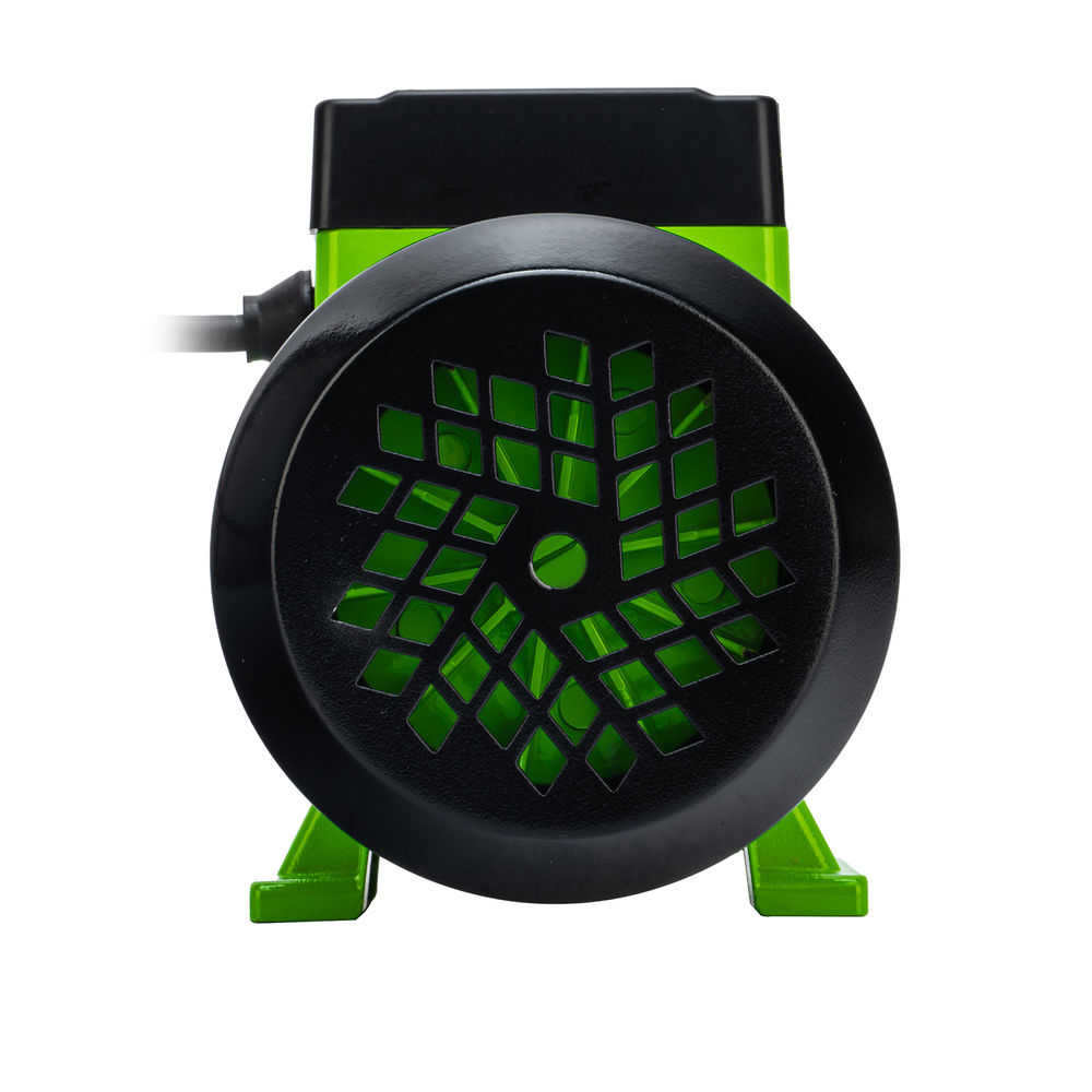 Садовый поверхностный насос СПН370-Ч, 370 Вт, напор 25 м, 1700 л/ч, чугун Сибртех (97241)