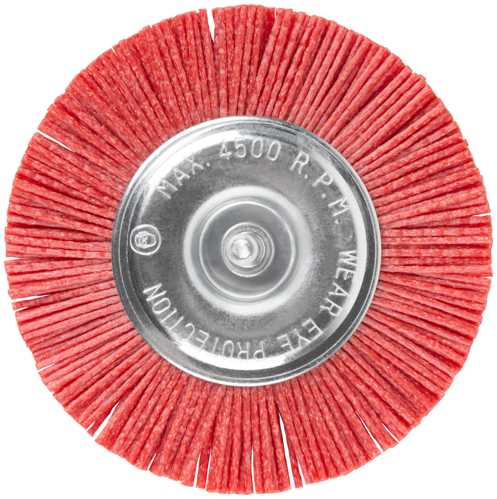 Щетка для дрели, тип Плоская, нейлон, 100 мм, блистер, CUTOP Profi (82-922)