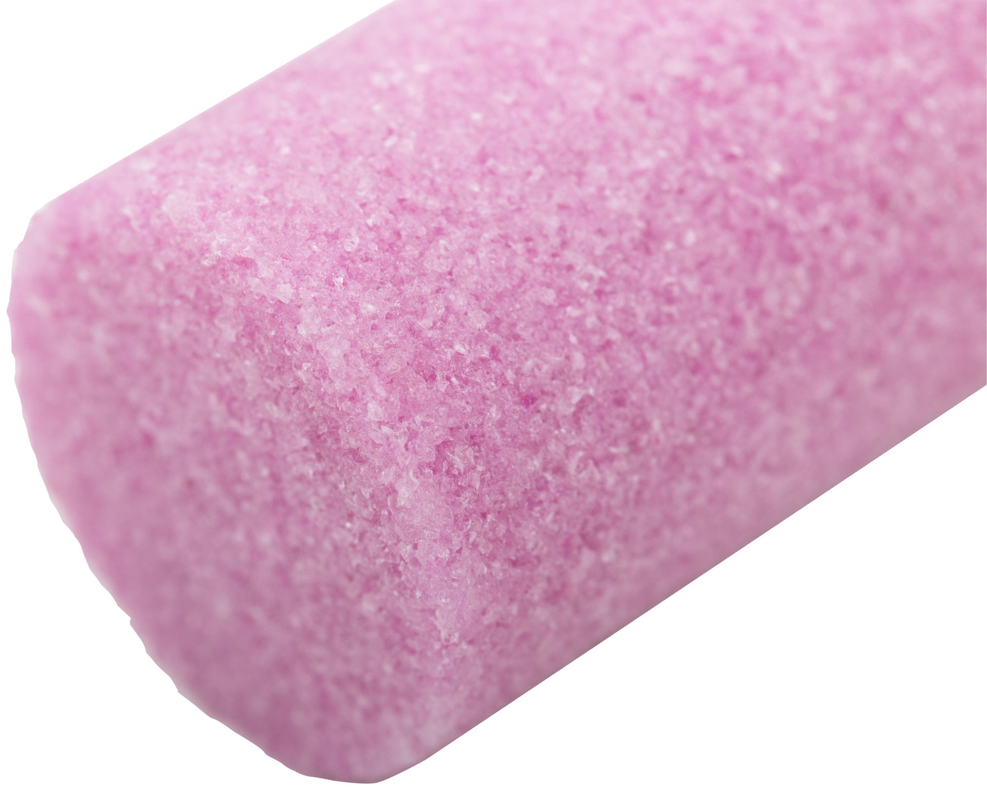 Шарошка абразивная (по металлу), хвостовик 6 мм, цилиндр 18 х 40 мм (36950)