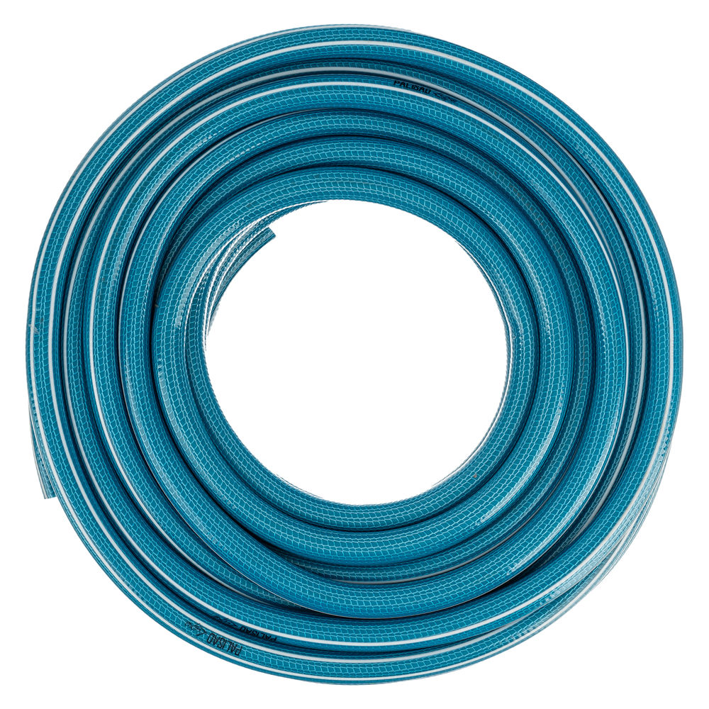 Шланг поливочный армированный, 4-х слойный, 1/2, 15 м, Luxe Palisad (67635)