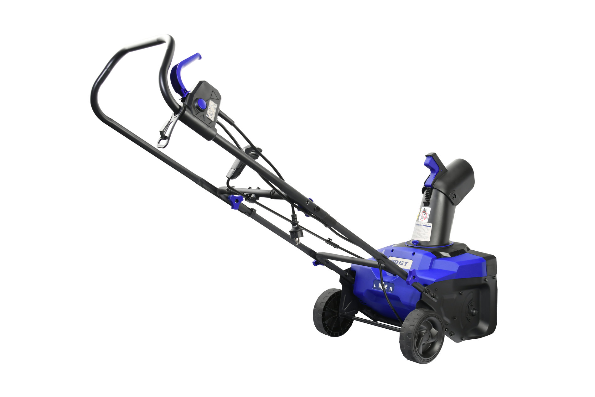 Снегоуборщик электрический, 1800Вт, 46 см