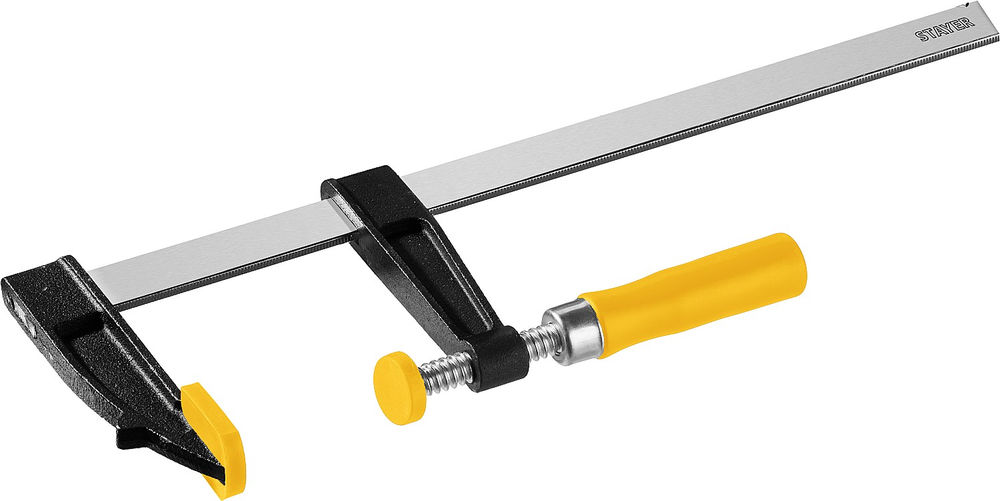 Струбцина F CF-200/50, 50 х 200 мм STAYER 3210-050-200_z02