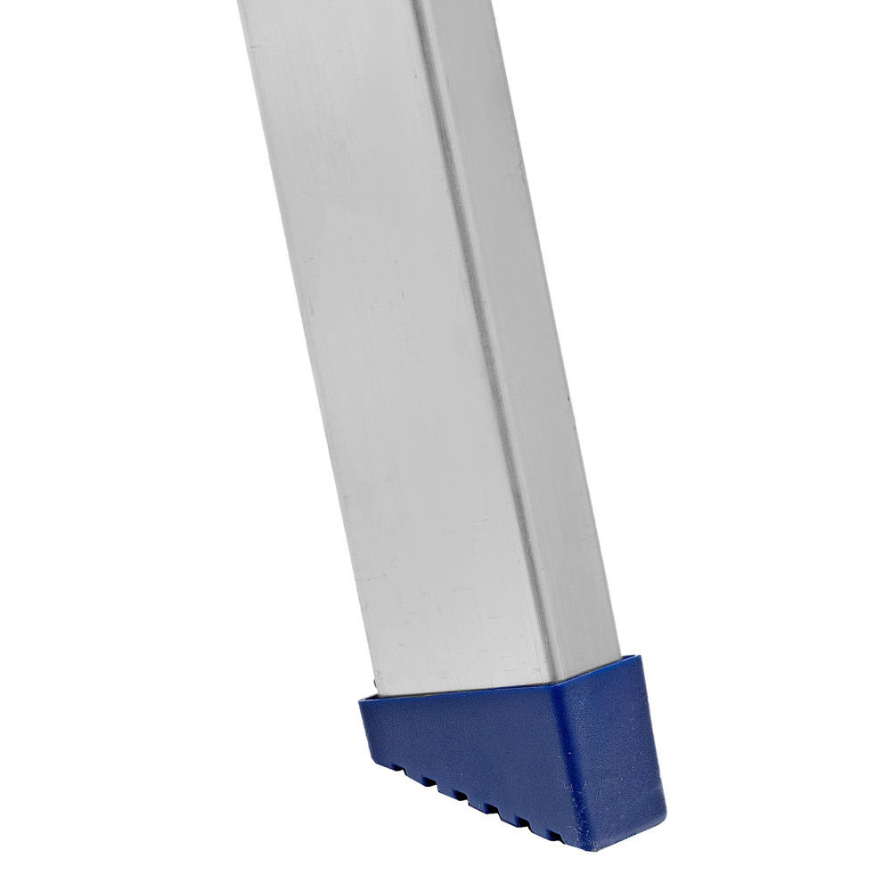 Стремянка, 4 ступени, алюминиевая, Сибртех (97714)