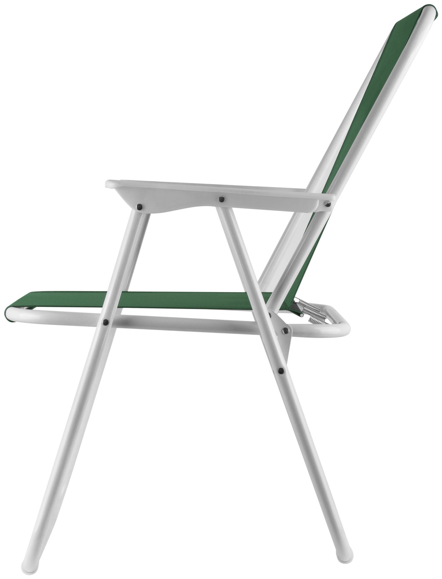 Стул складной с подлокотниками 440х520х730 мм (78321)