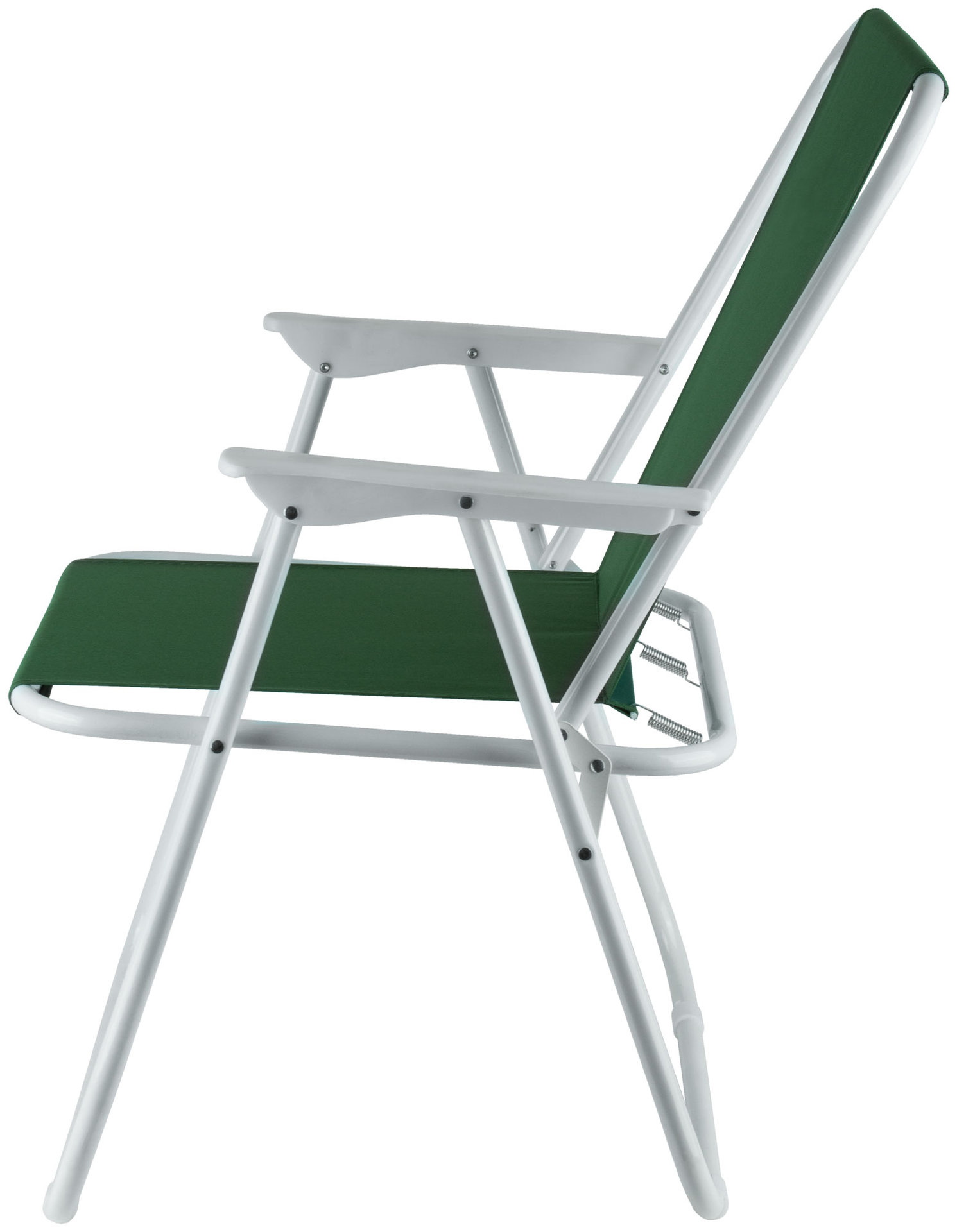 Стул складной с подлокотниками 440х520х730 мм (78321)