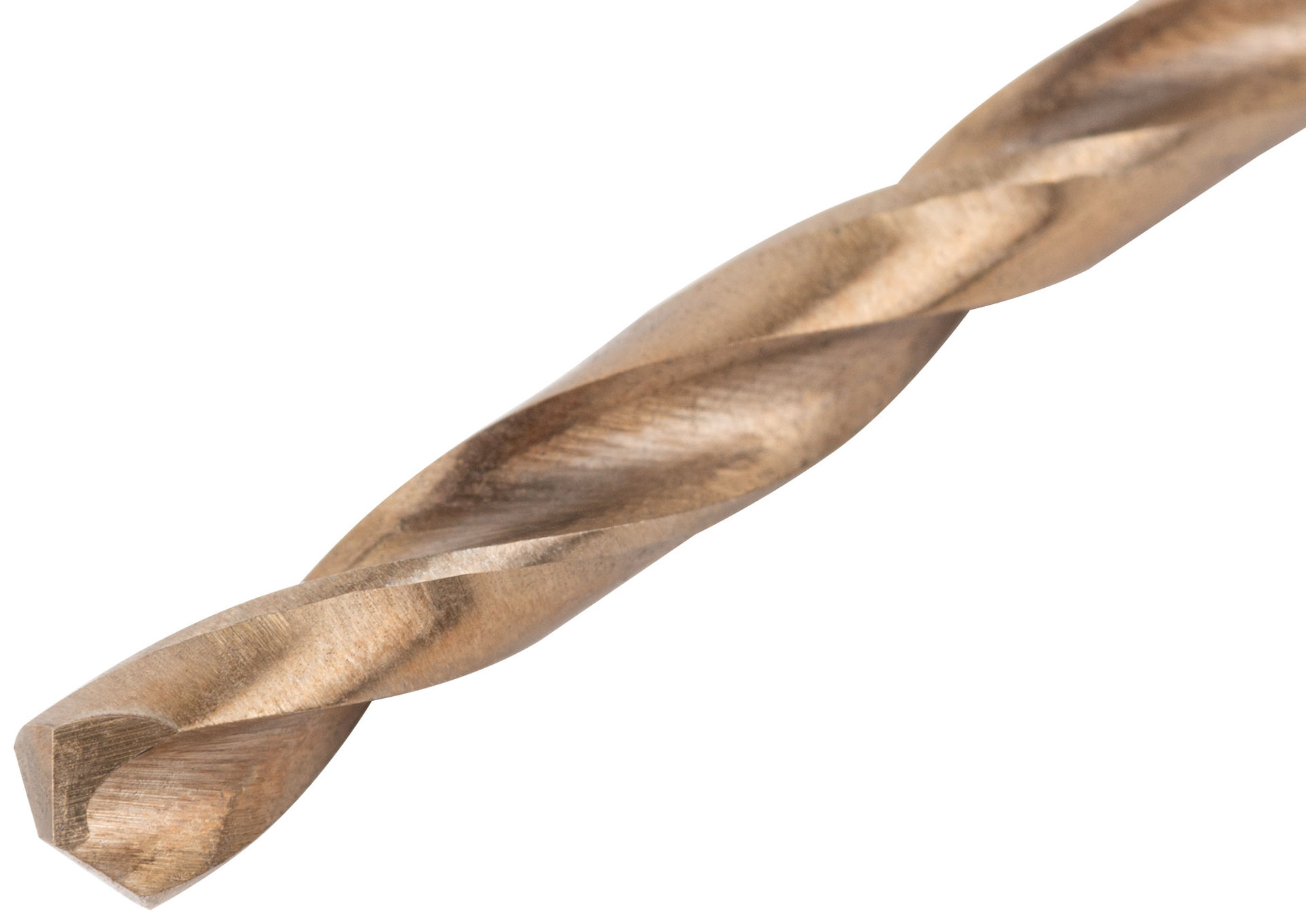 Сверла по металлу HSS с добавкой кобальта 5% Профи в блистере 3,0 мм ( 2 шт.) (34430)