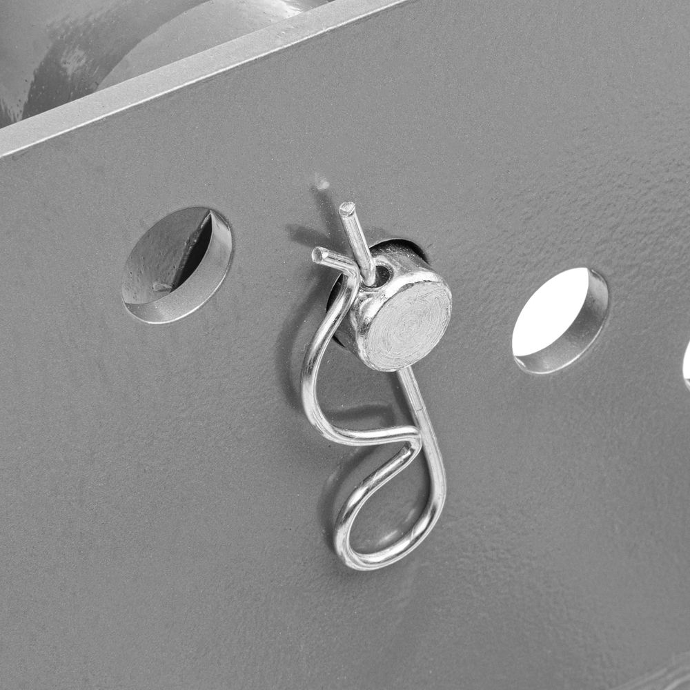 Трубогиб гидравлический, 1/2-3, 15 т, в комплекте с башмаками Matrix (181365)