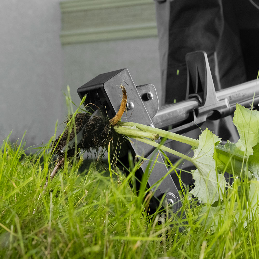 Удалитель сорняков телескопический, 990 - 1170 мм, алюминиевый корпус, Luxe, Palisad (62033)