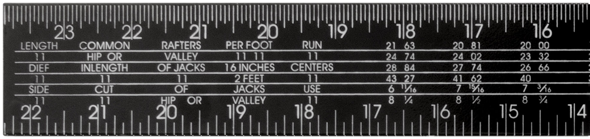 Угольник столярный цельнометаллический 400х600 мм (19616М)