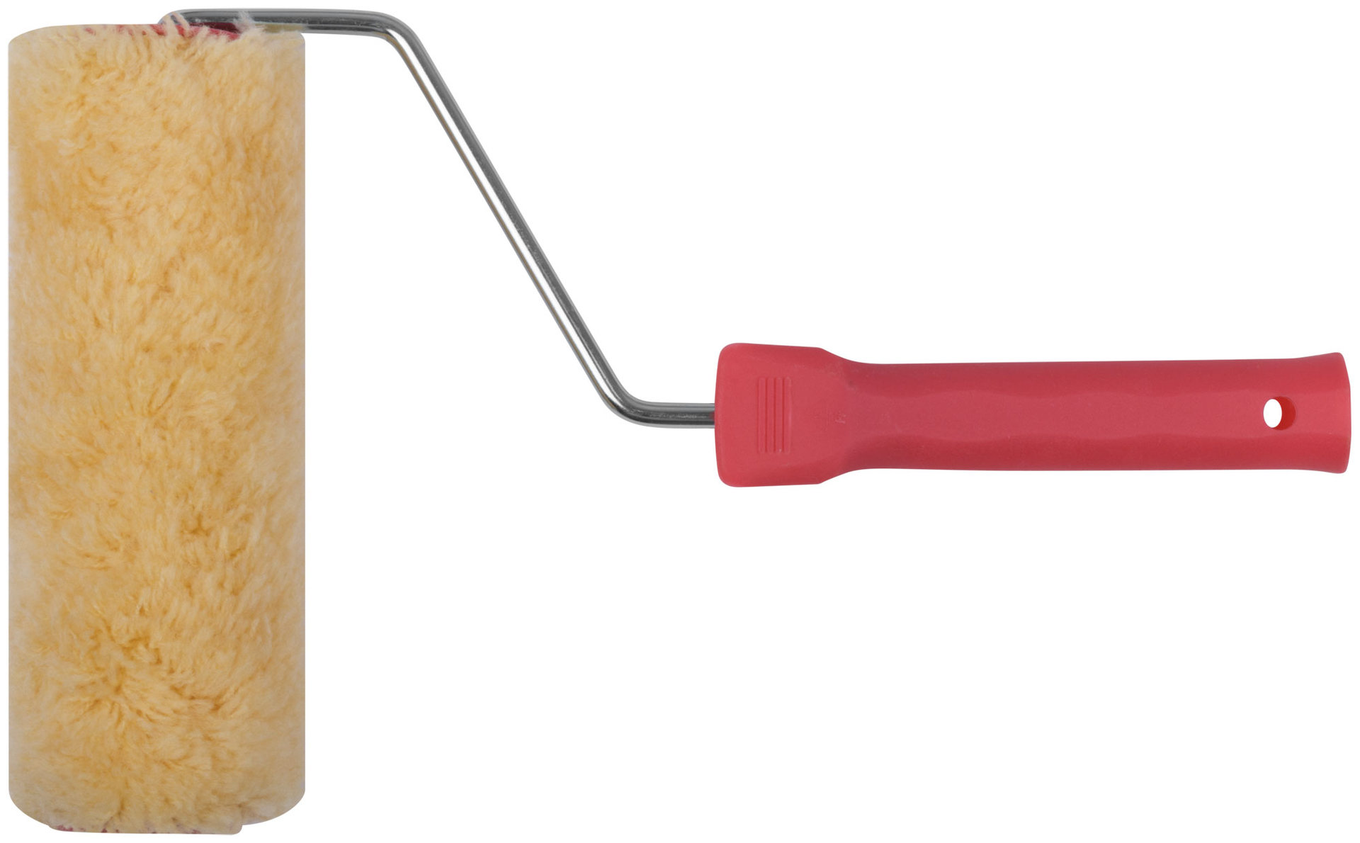 Валик полиакриловый нитяной, стержневая система, диам. 40/76 мм, ворс 18 мм, бюгель 6 мм, 180 мм (02532)