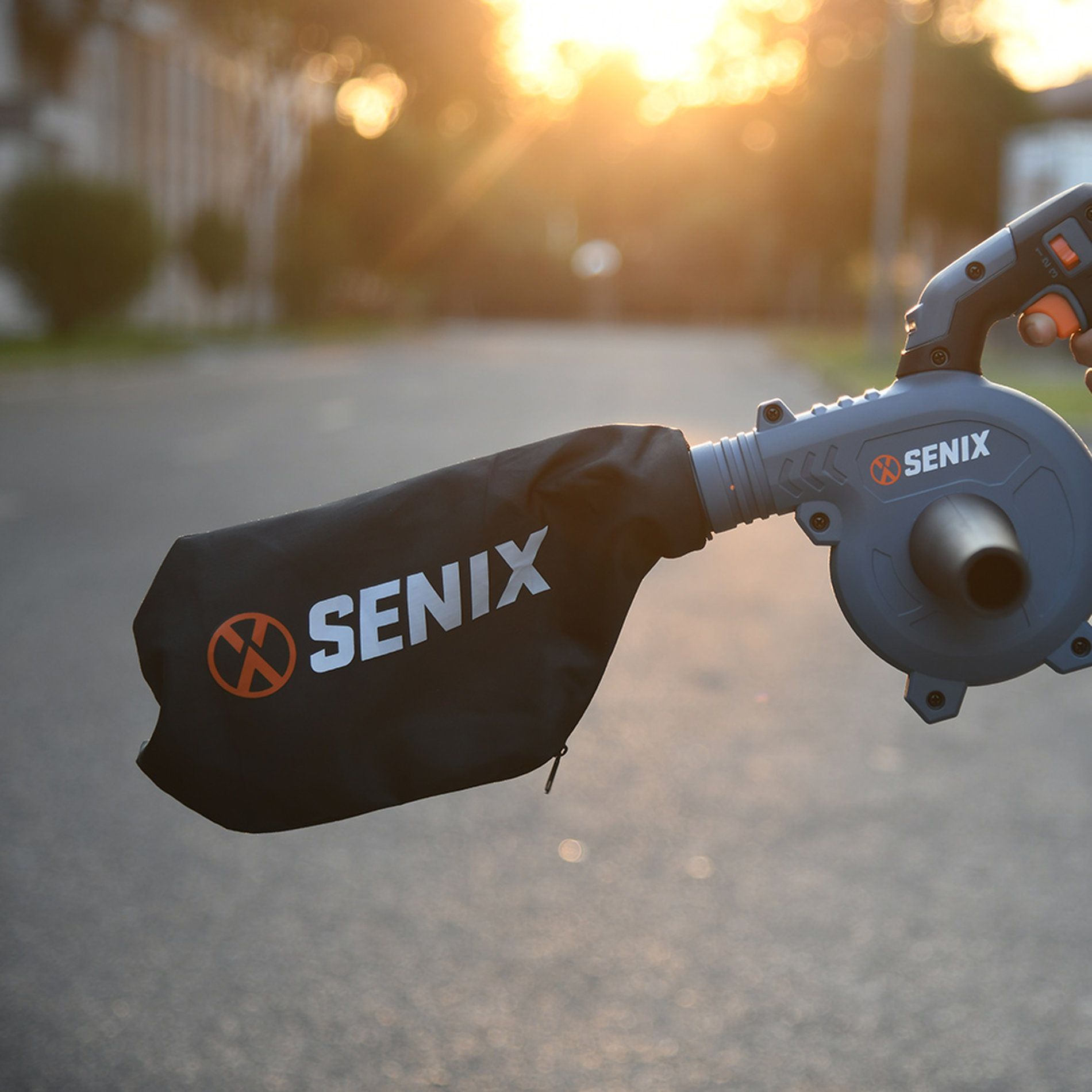 Воздуходувка аккумуляторная, серия X2, 20В, без АКБ и ЗУ