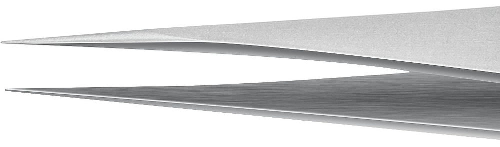 Пинцет антимагнитный прямой 120 мм ЗУБР Профессионал 222111